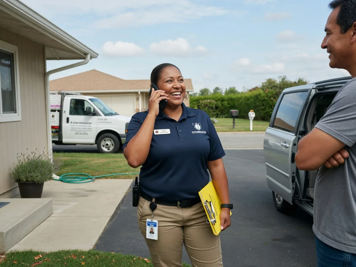 Pest Control Onalaska, TX FAQs